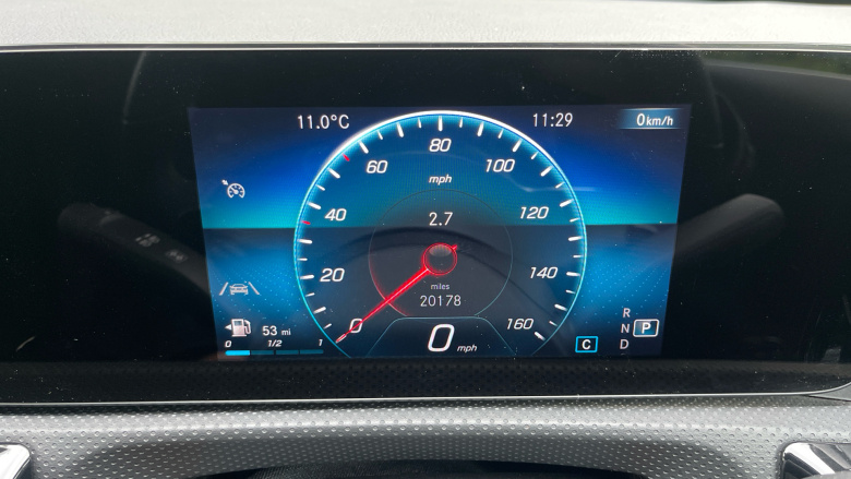 Mercedes-Benz A-Class A200 Sport Executive 5dr Auto Petrol Hatchback